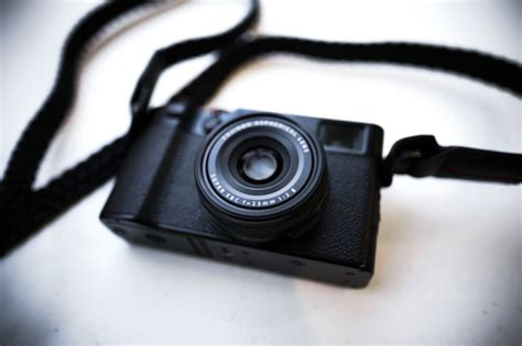 how to seal fujifilm x100